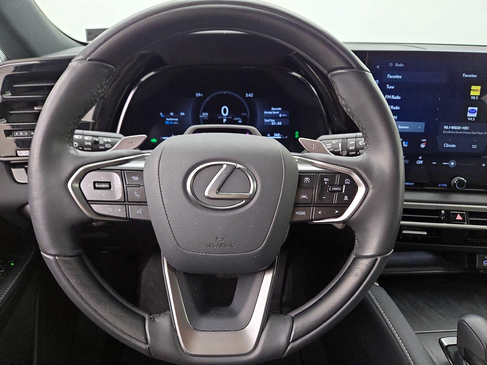 Thumbnail: 2025 Lexus RX - 10