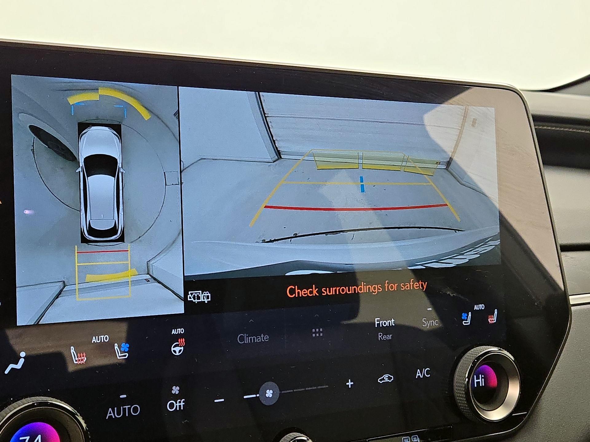 Thumbnail: 2025 Lexus RX - 13