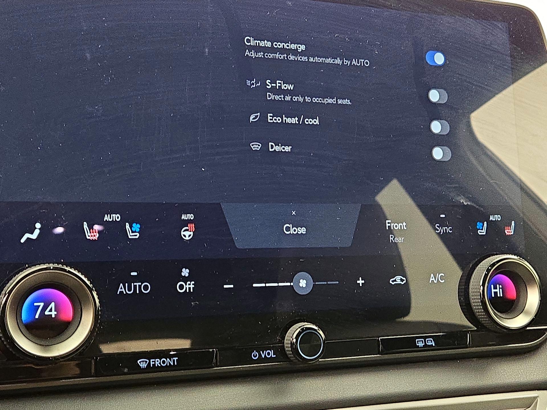 Thumbnail: 2025 Lexus RX - 15