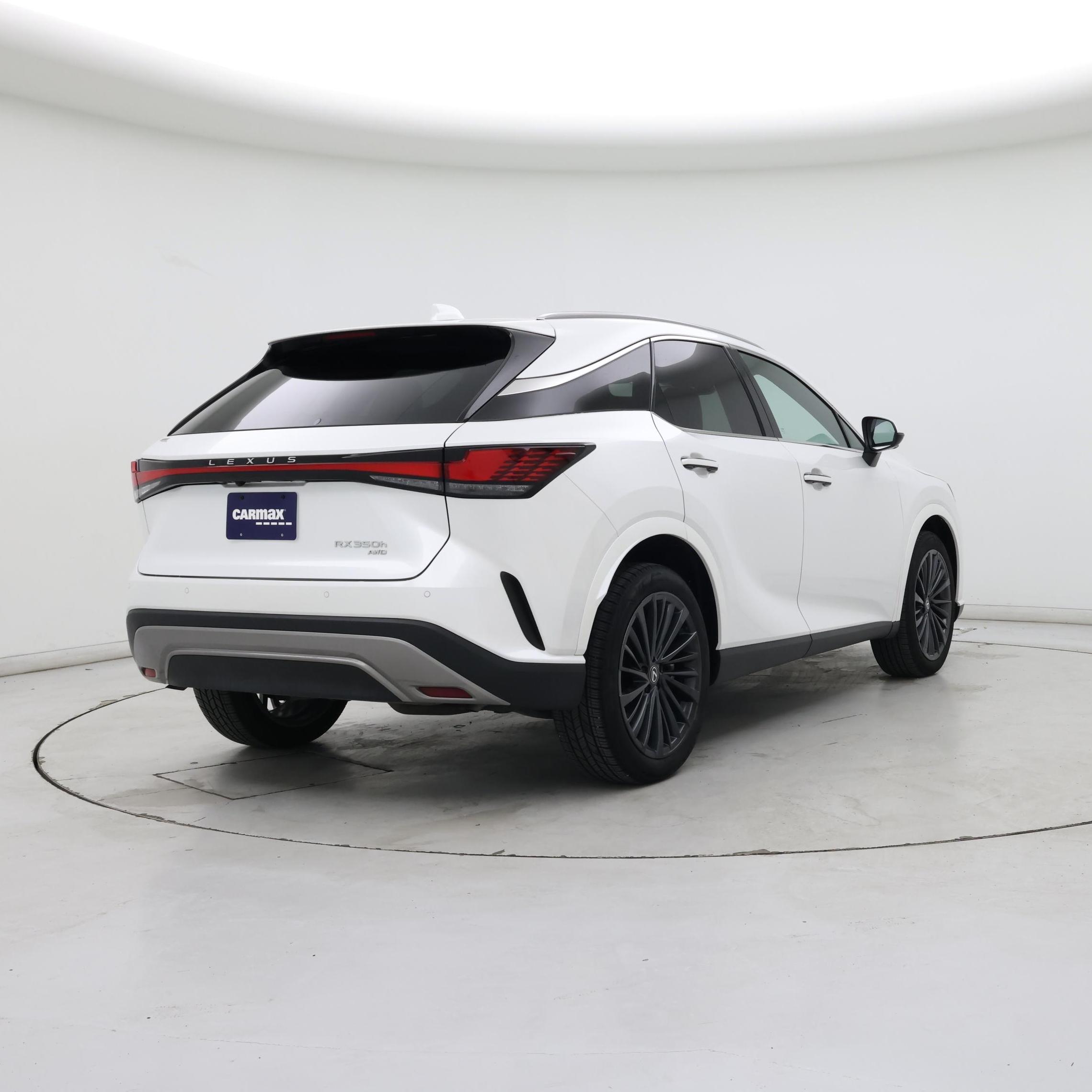 Thumbnail: 2025 Lexus RX - 8