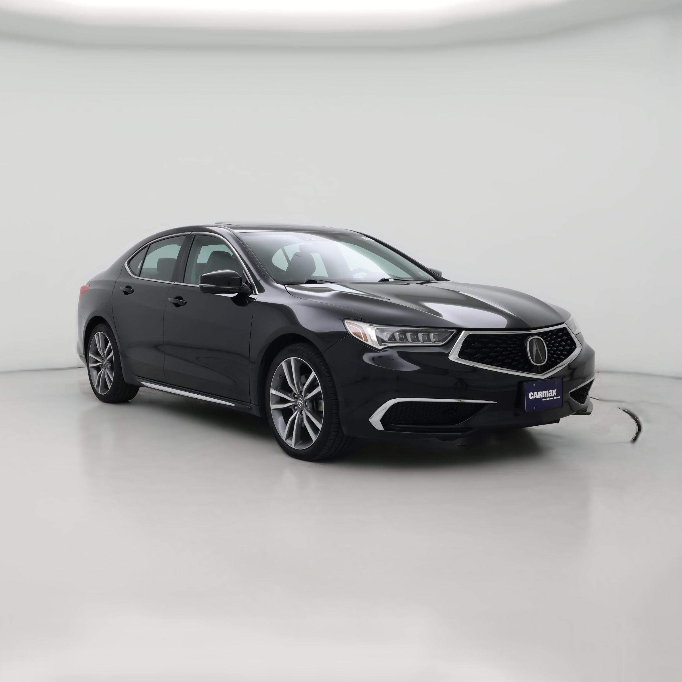 Thumbnail: 2020 Acura TLX - 1