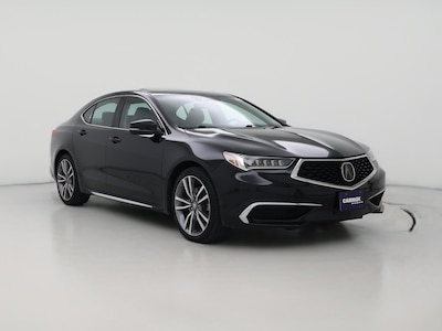 2020 Acura TLX SH-AWD Technology