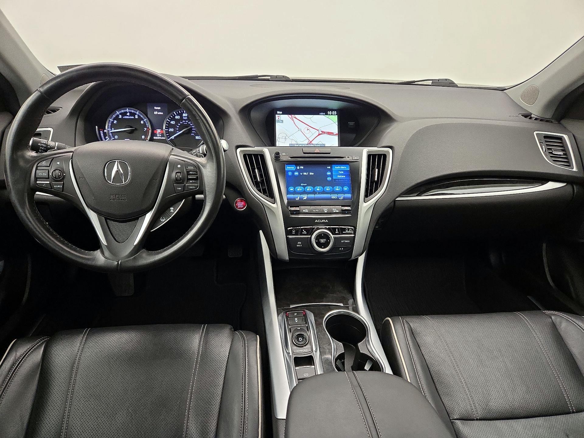 Thumbnail: 2020 Acura TLX - 9