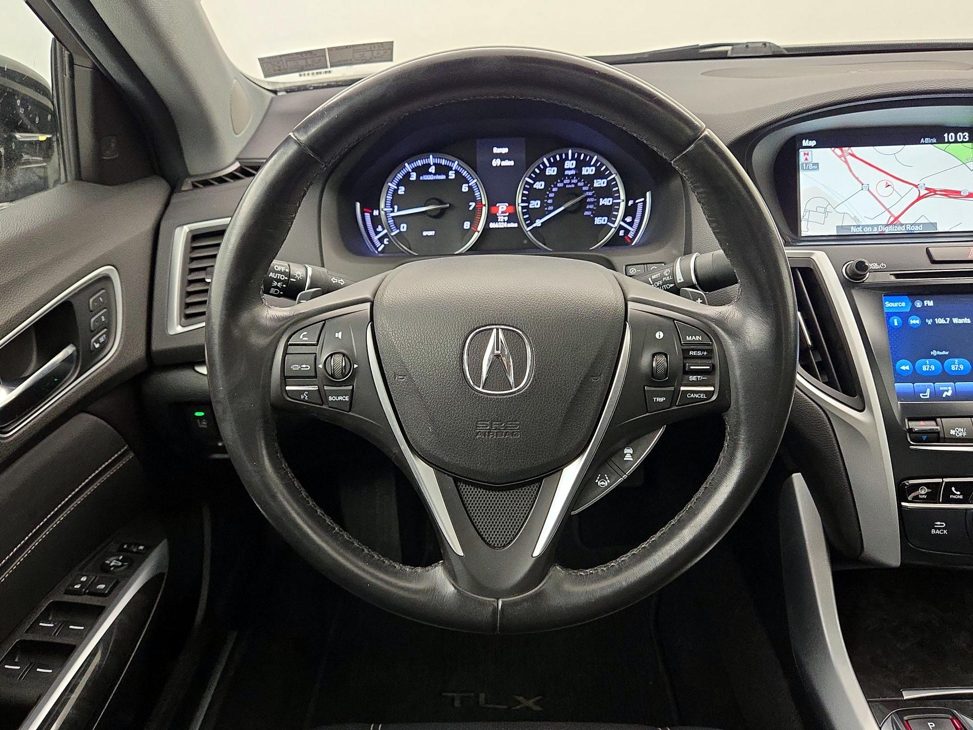 Thumbnail: 2020 Acura TLX - 10