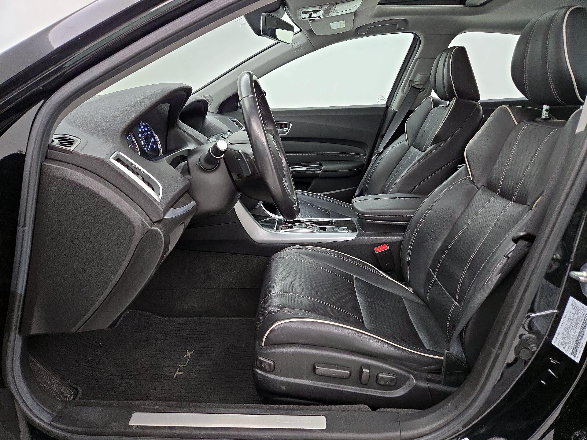 Thumbnail: 2020 Acura TLX - 11