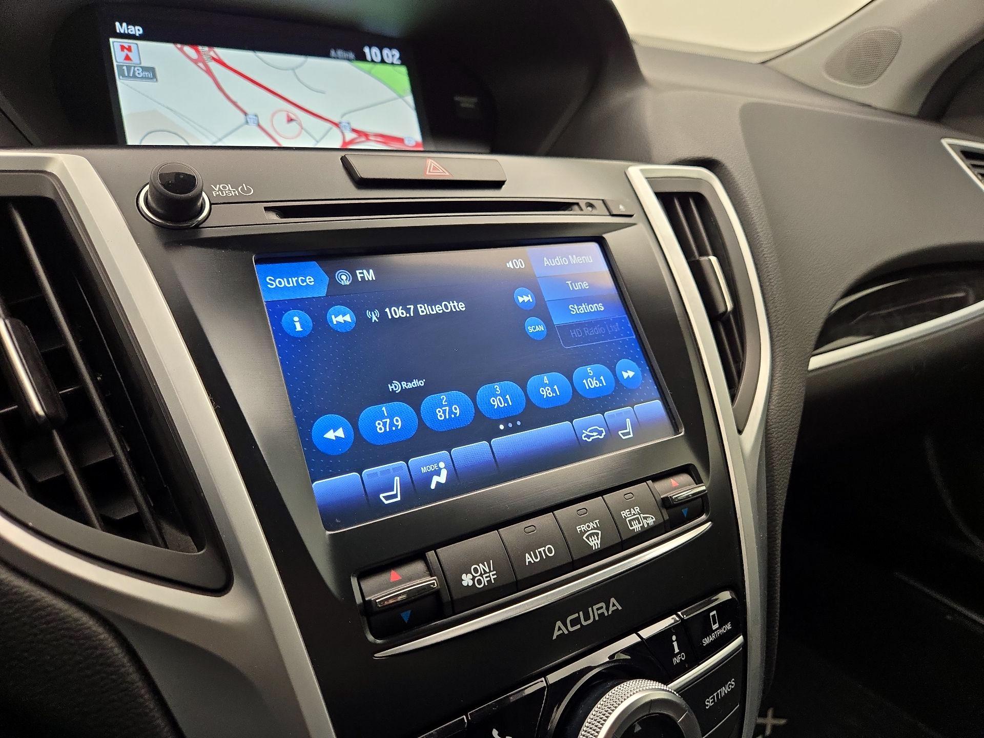 Thumbnail: 2020 Acura TLX - 16