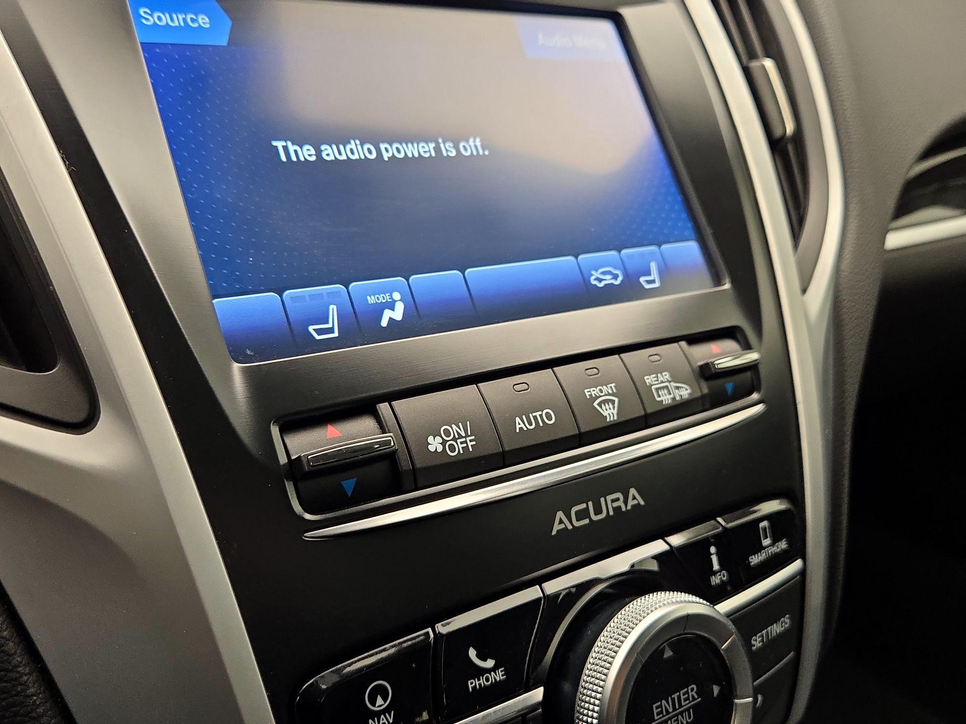 Thumbnail: 2020 Acura TLX - 17