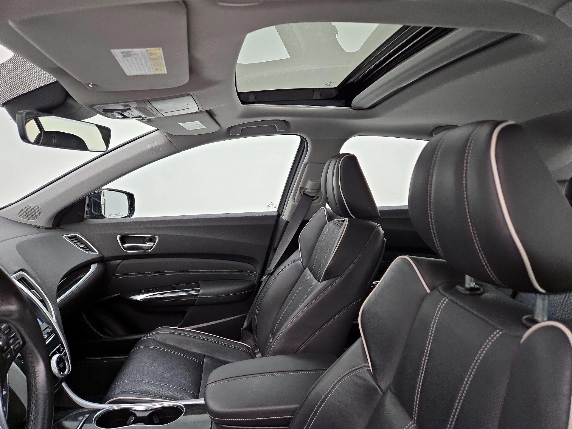 Thumbnail: 2020 Acura TLX - 20