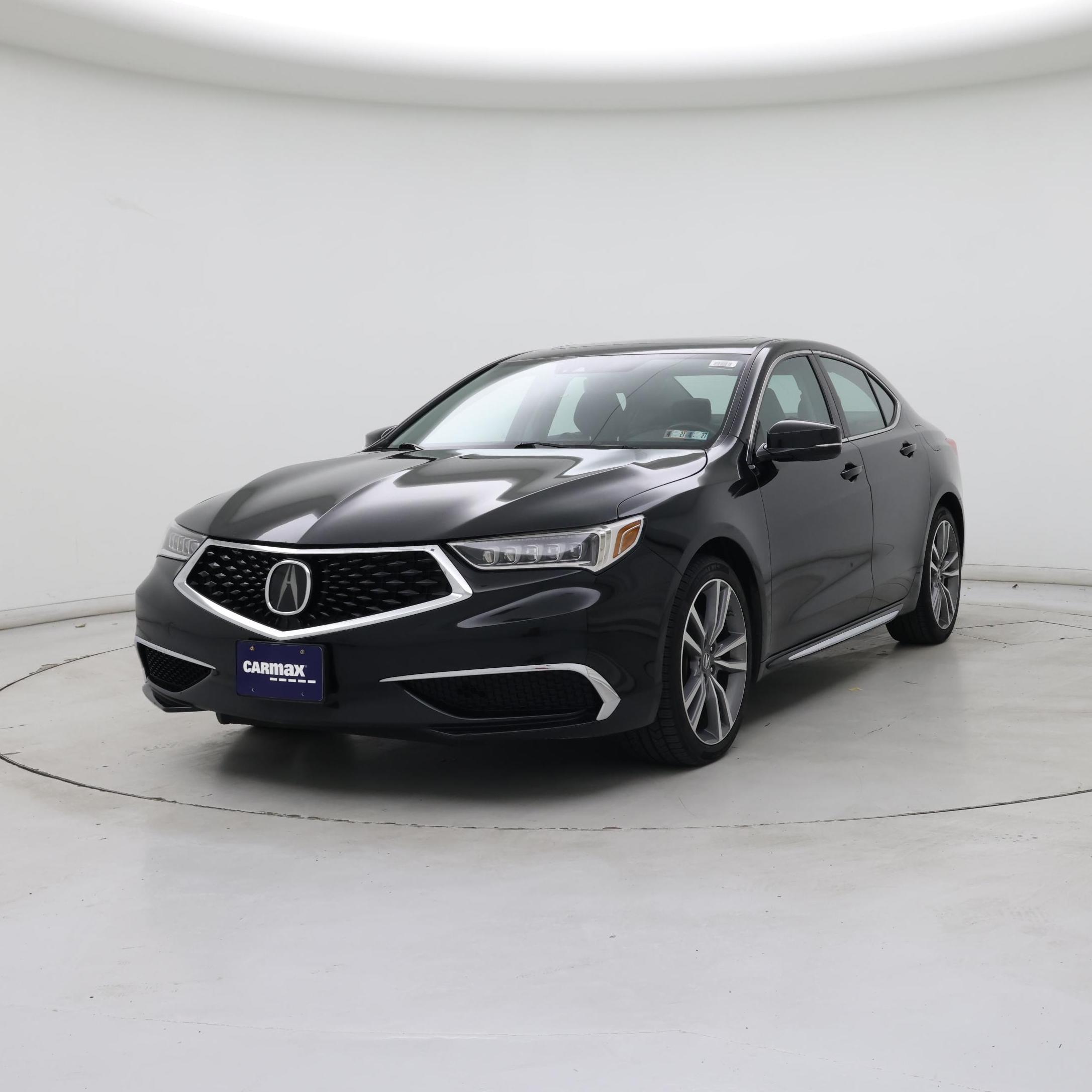 Thumbnail: 2020 Acura TLX - 4