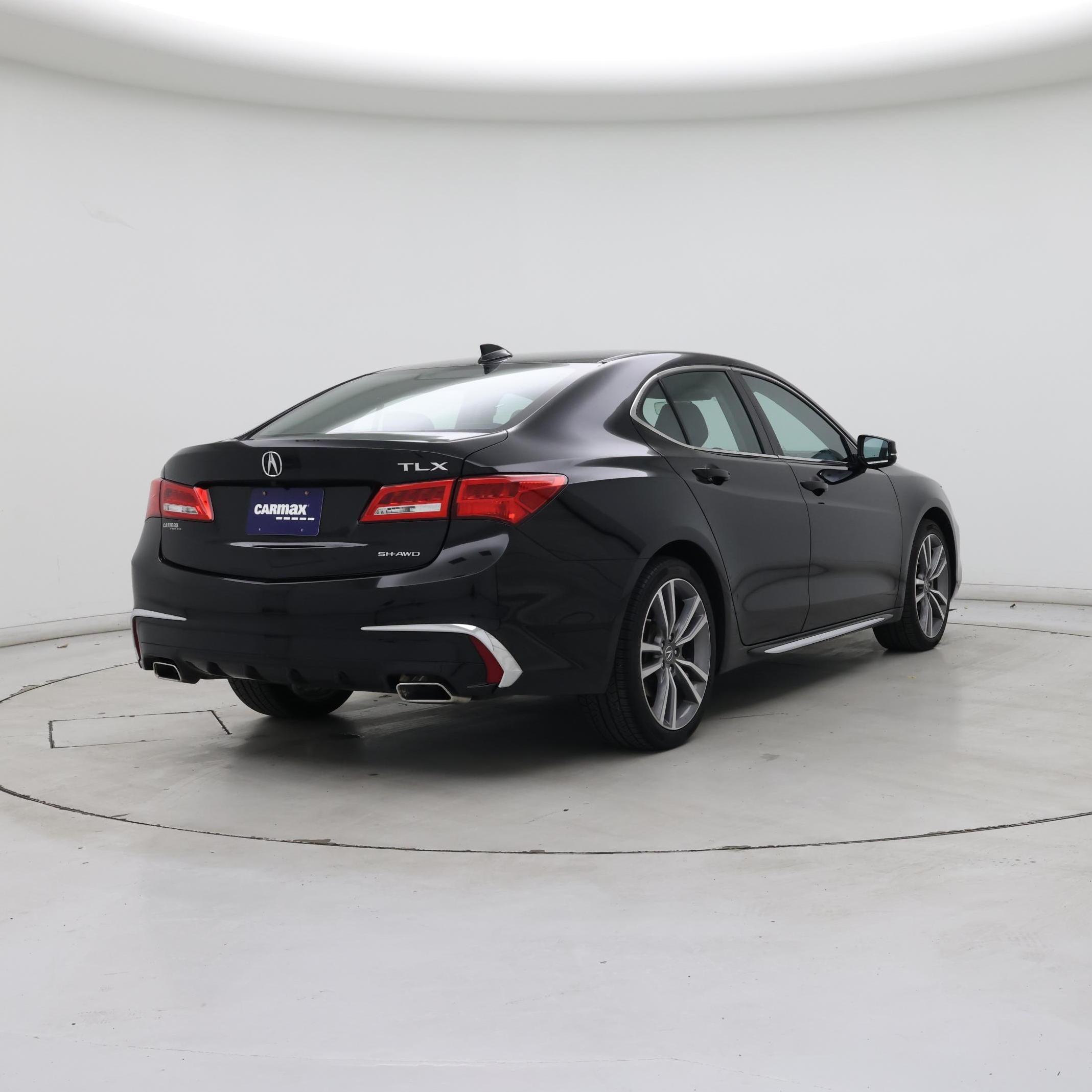 Thumbnail: 2020 Acura TLX - 8