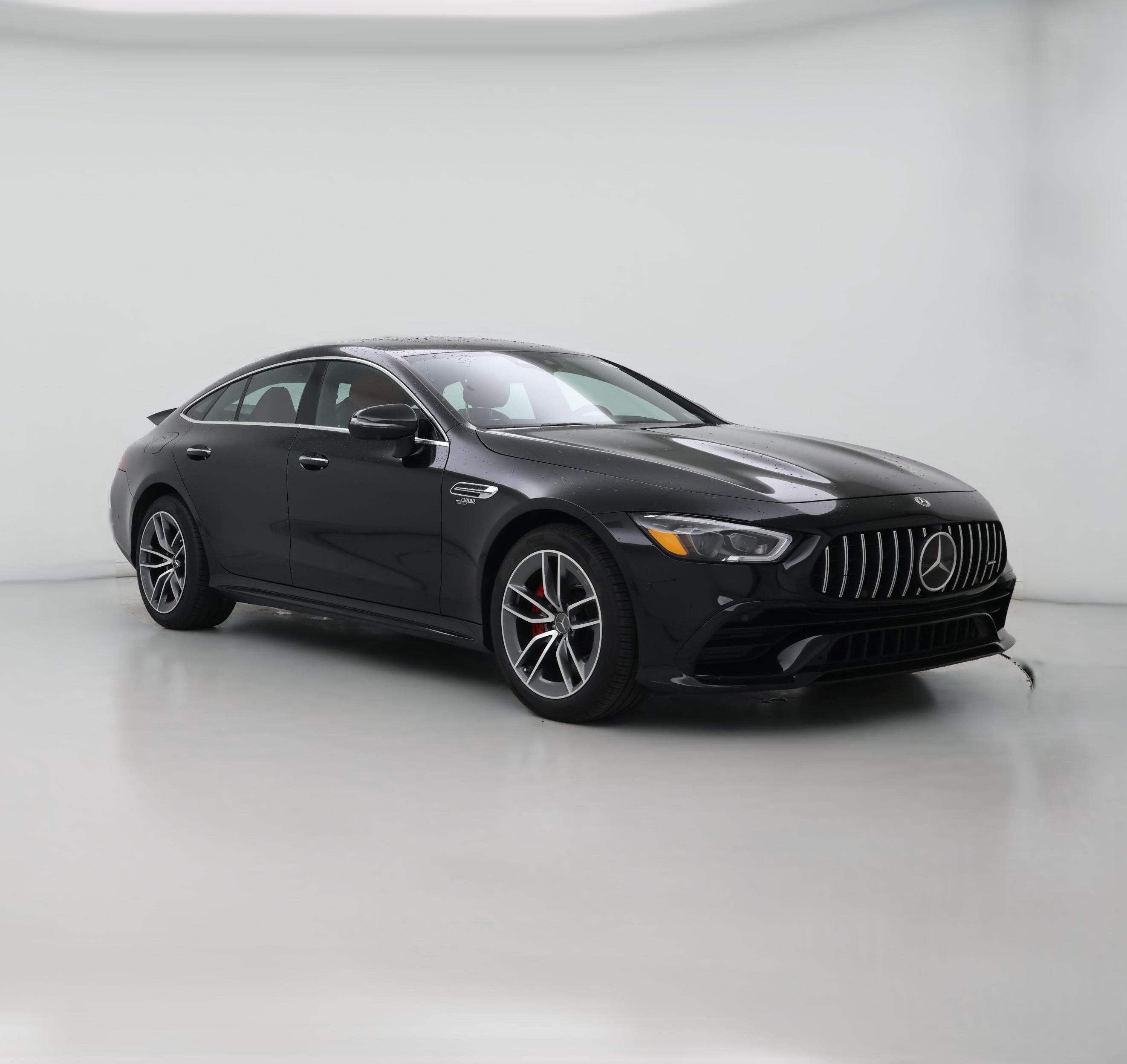 Thumbnail: 2022 Mercedes-Benz AMG GT - 1