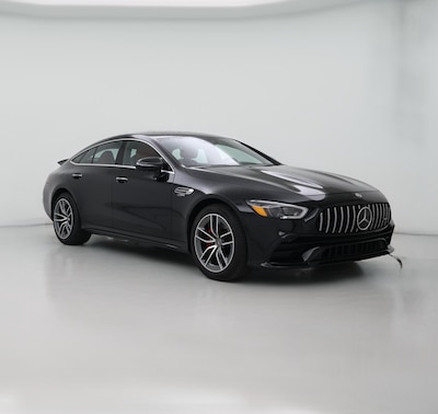 2022 Mercedes-Benz AMG GT 53