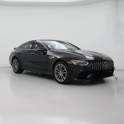 2022 Mercedes-Benz AMG GT 53