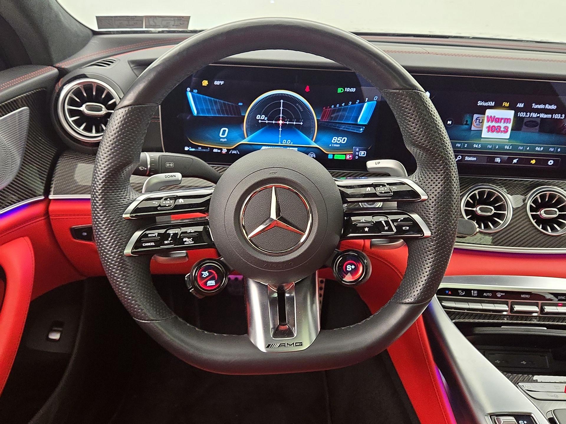 Thumbnail: 2022 Mercedes-Benz AMG GT - 10