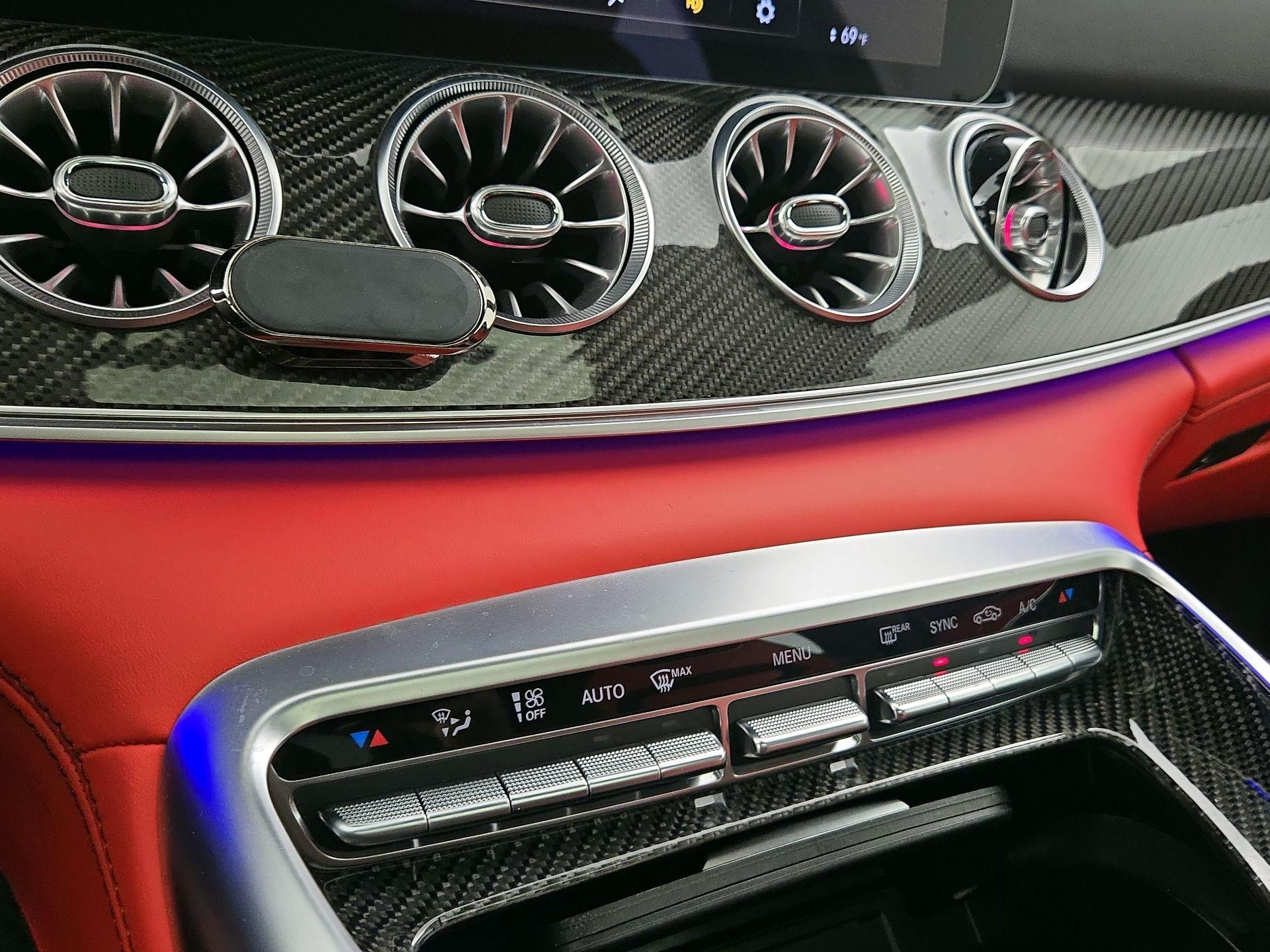 Thumbnail: 2022 Mercedes-Benz AMG GT - 15