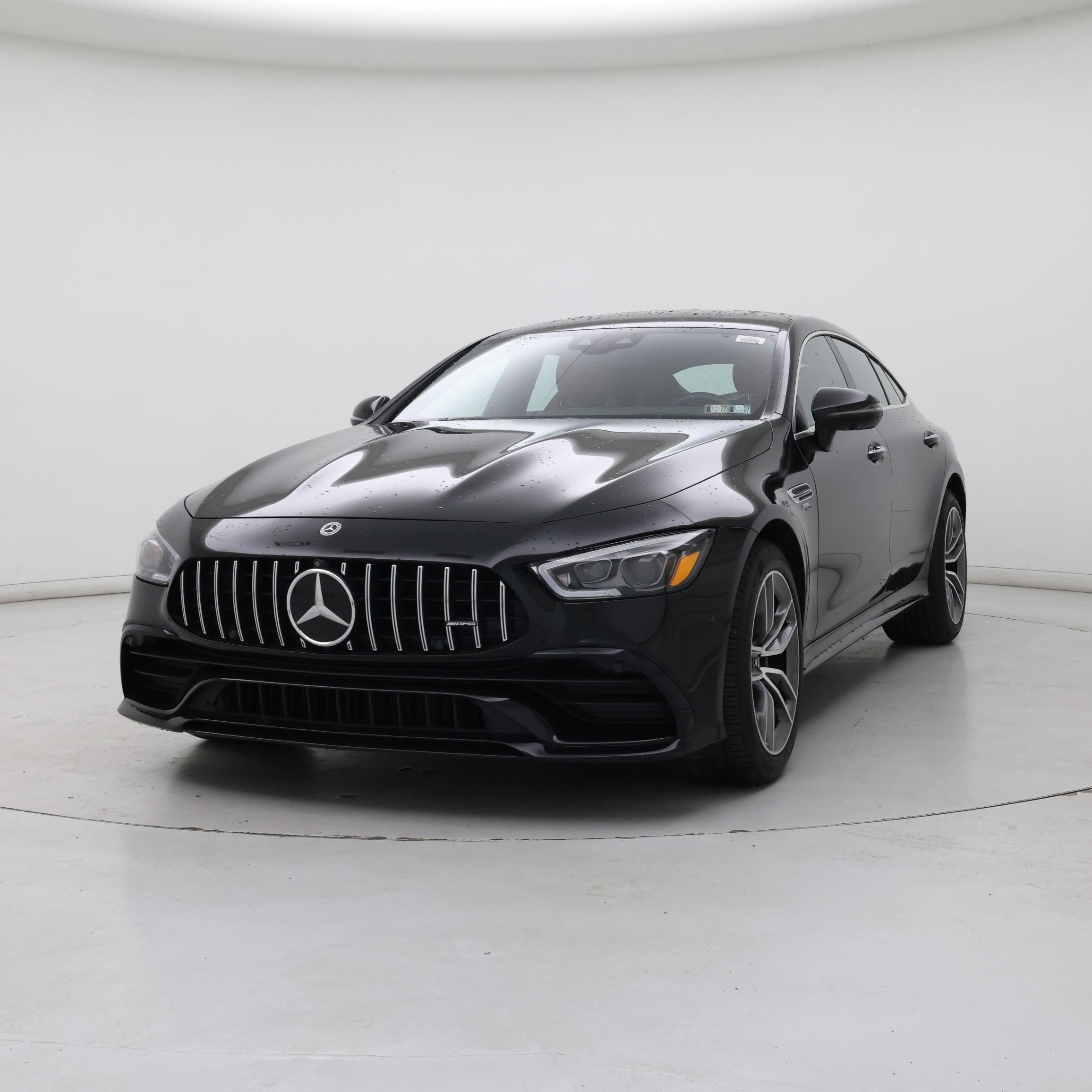 Thumbnail: 2022 Mercedes-Benz AMG GT - 4