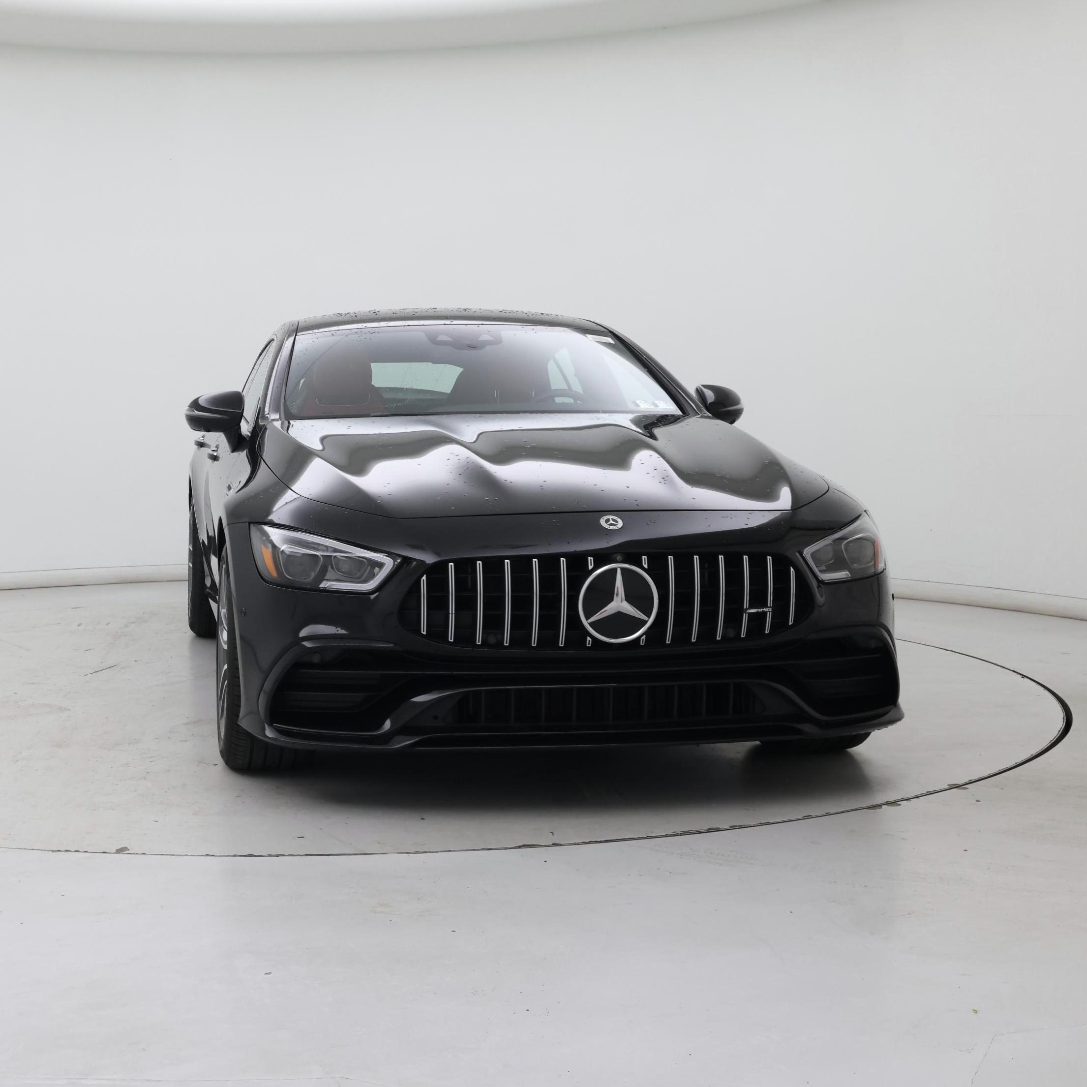 Thumbnail: 2022 Mercedes-Benz AMG GT - 5