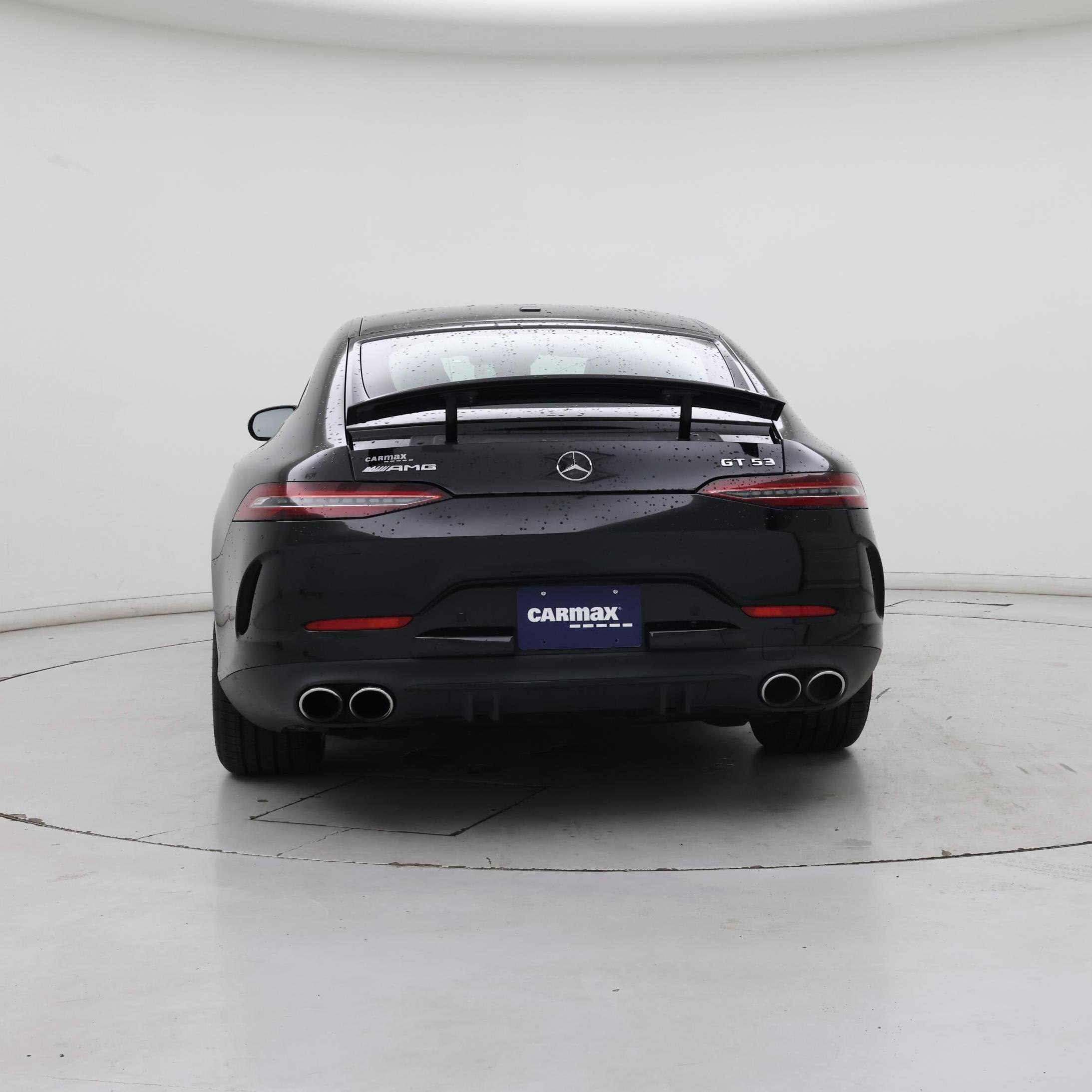 Thumbnail: 2022 Mercedes-Benz AMG GT - 6