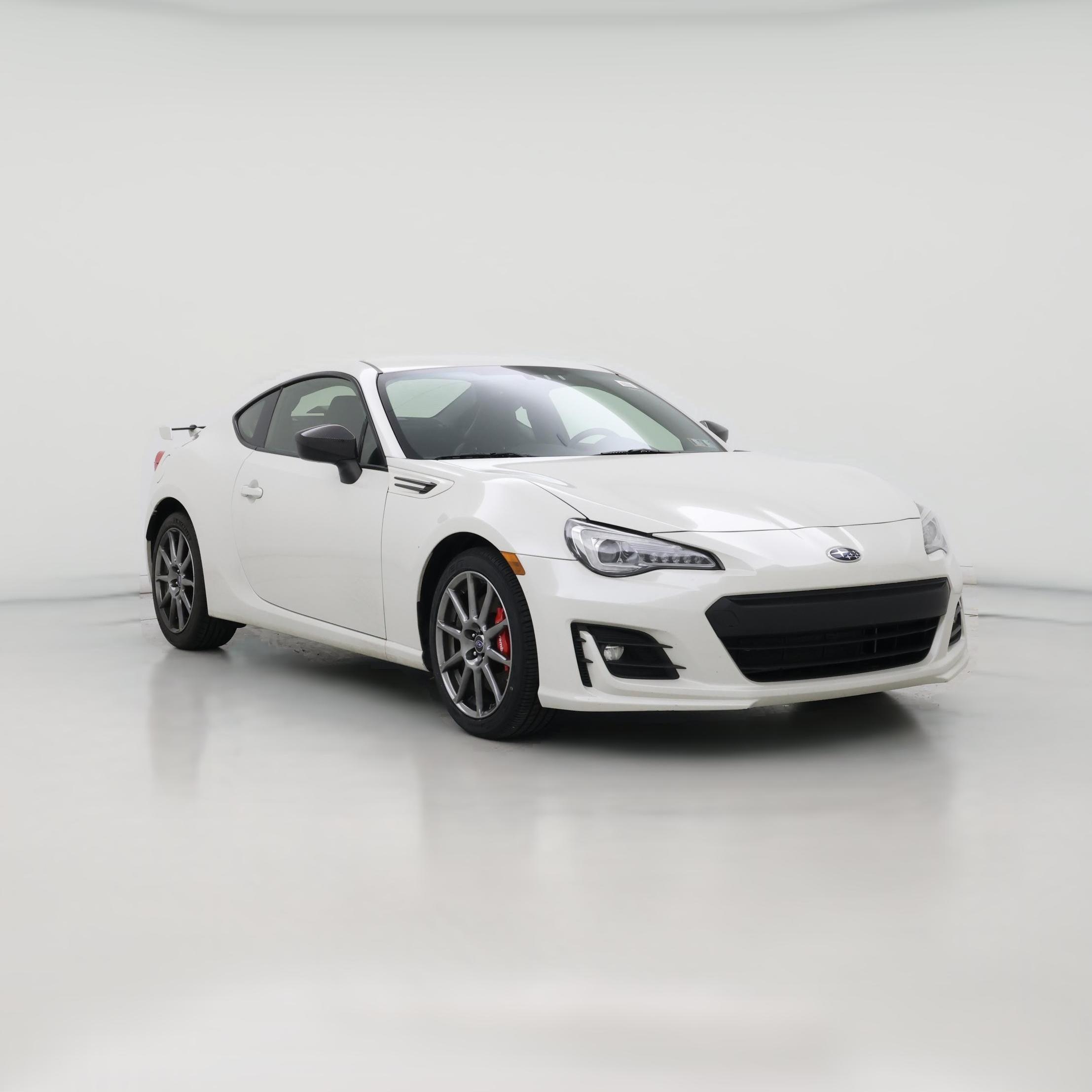 Thumbnail: 2020 Subaru BRZ - 1