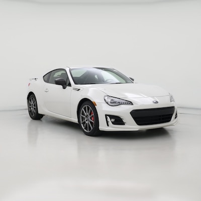 2020 Subaru BRZ Limited