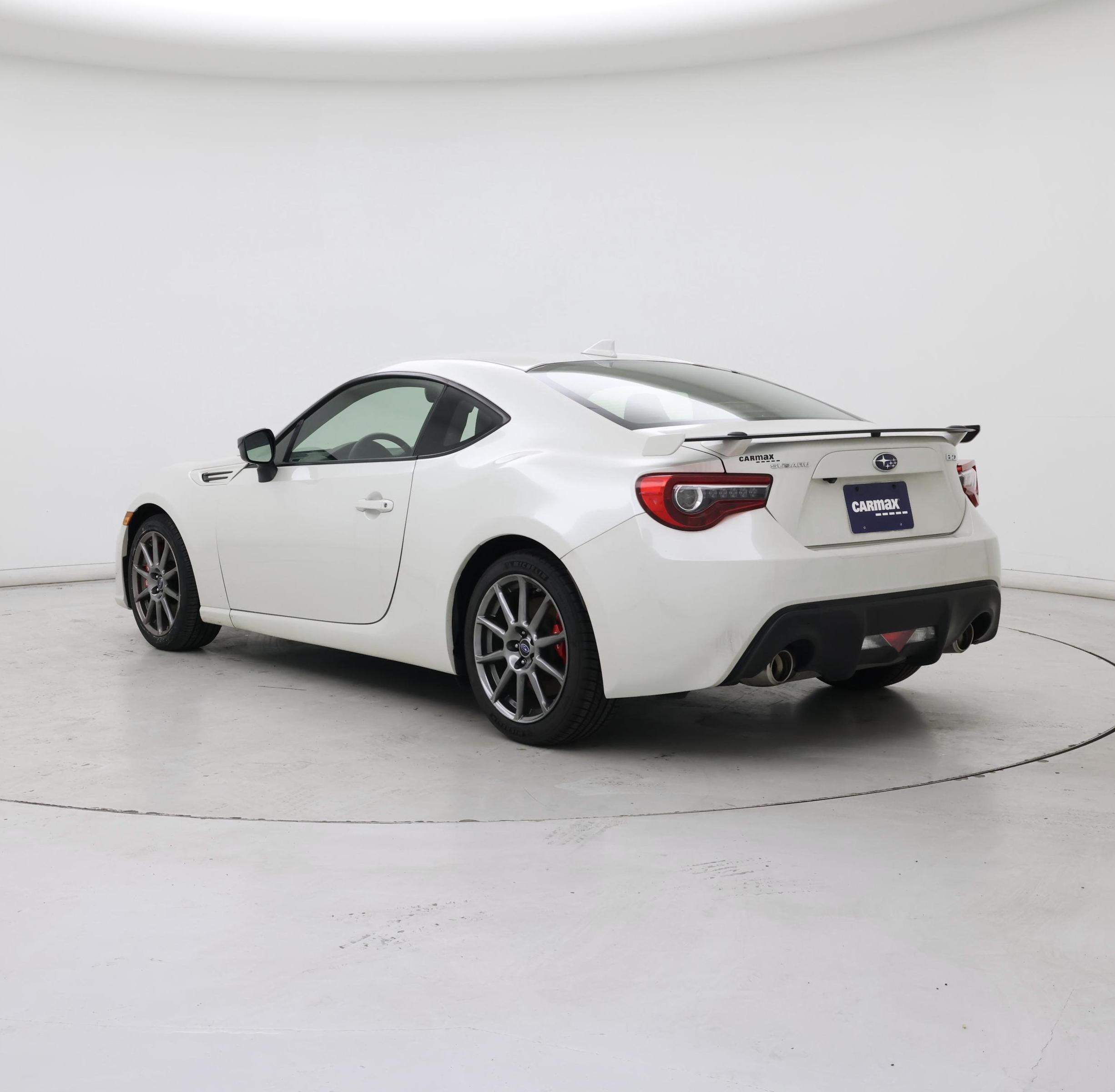 Thumbnail: 2020 Subaru BRZ - 2