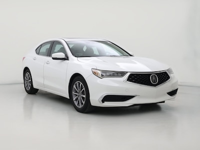 2020 Acura TLX