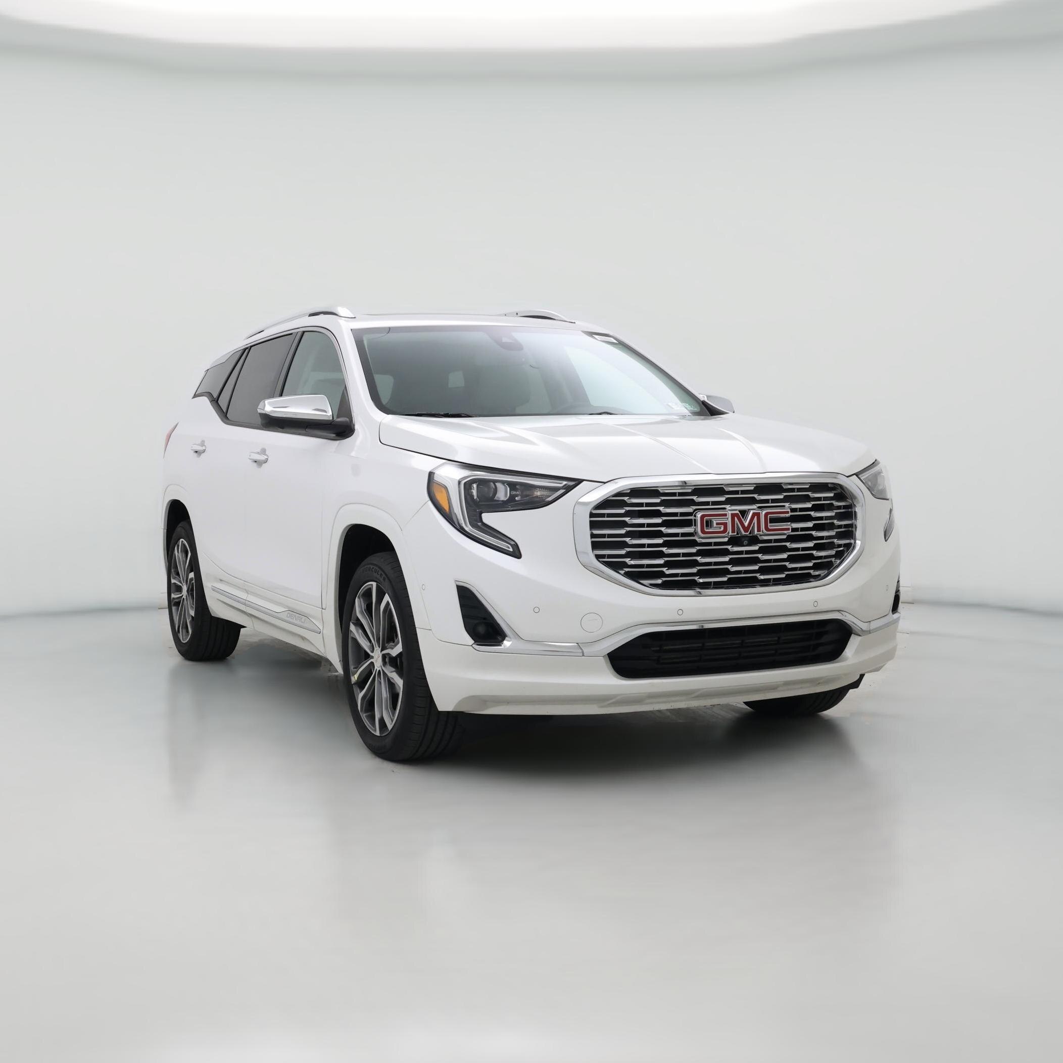 Thumbnail: 2020 GMC Terrain - 1