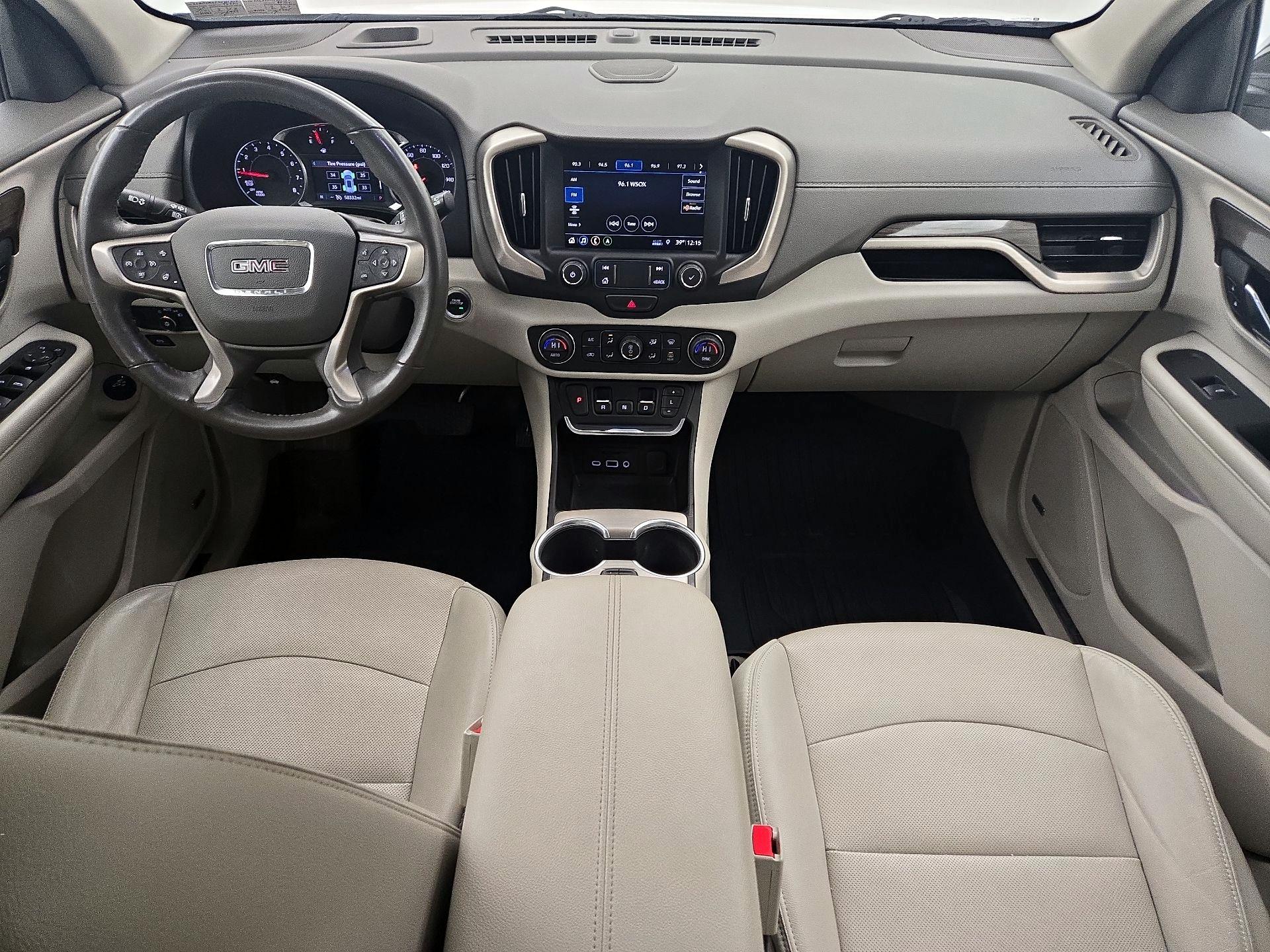 Thumbnail: 2020 GMC Terrain - 9