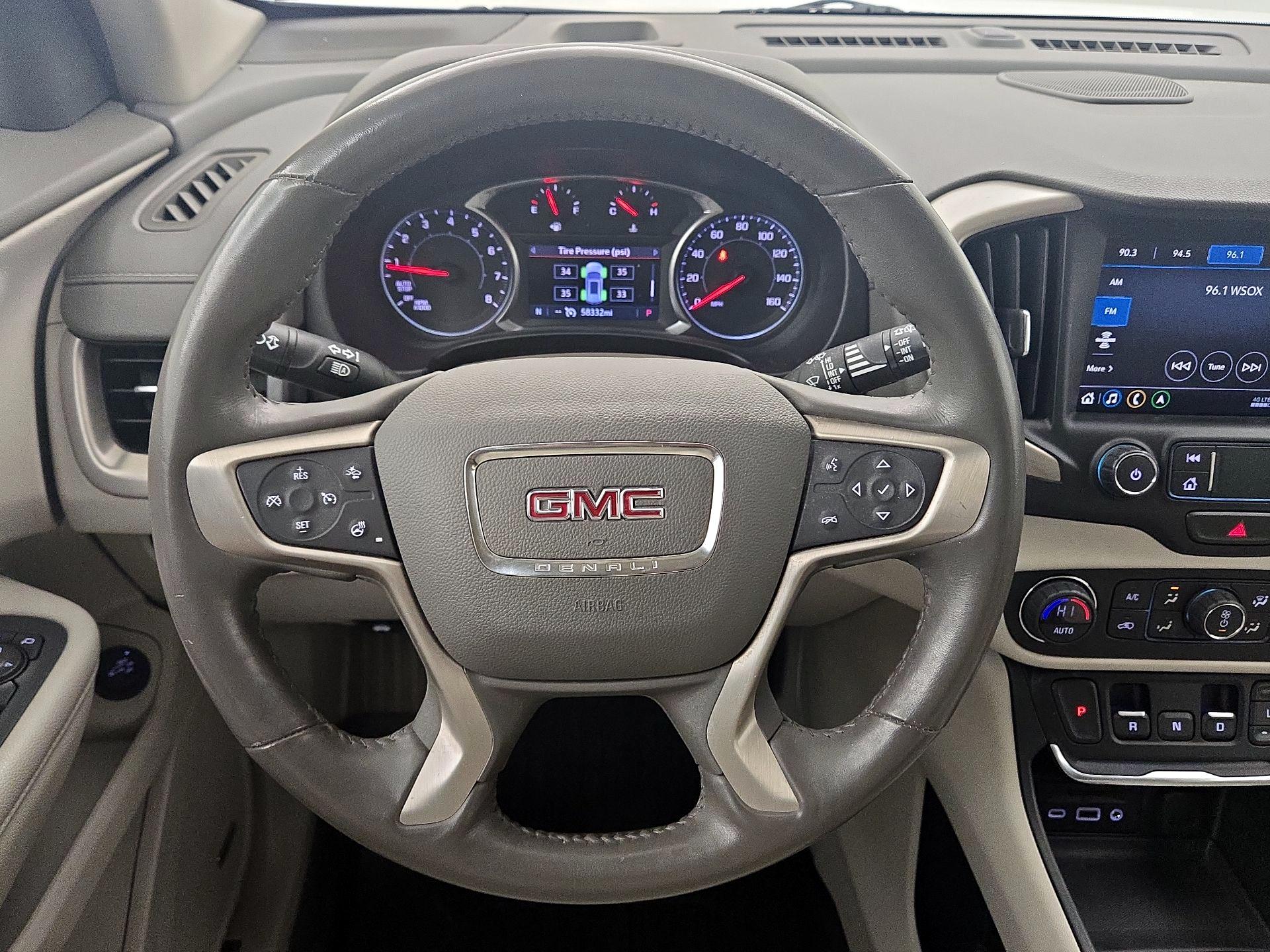 Thumbnail: 2020 GMC Terrain - 10