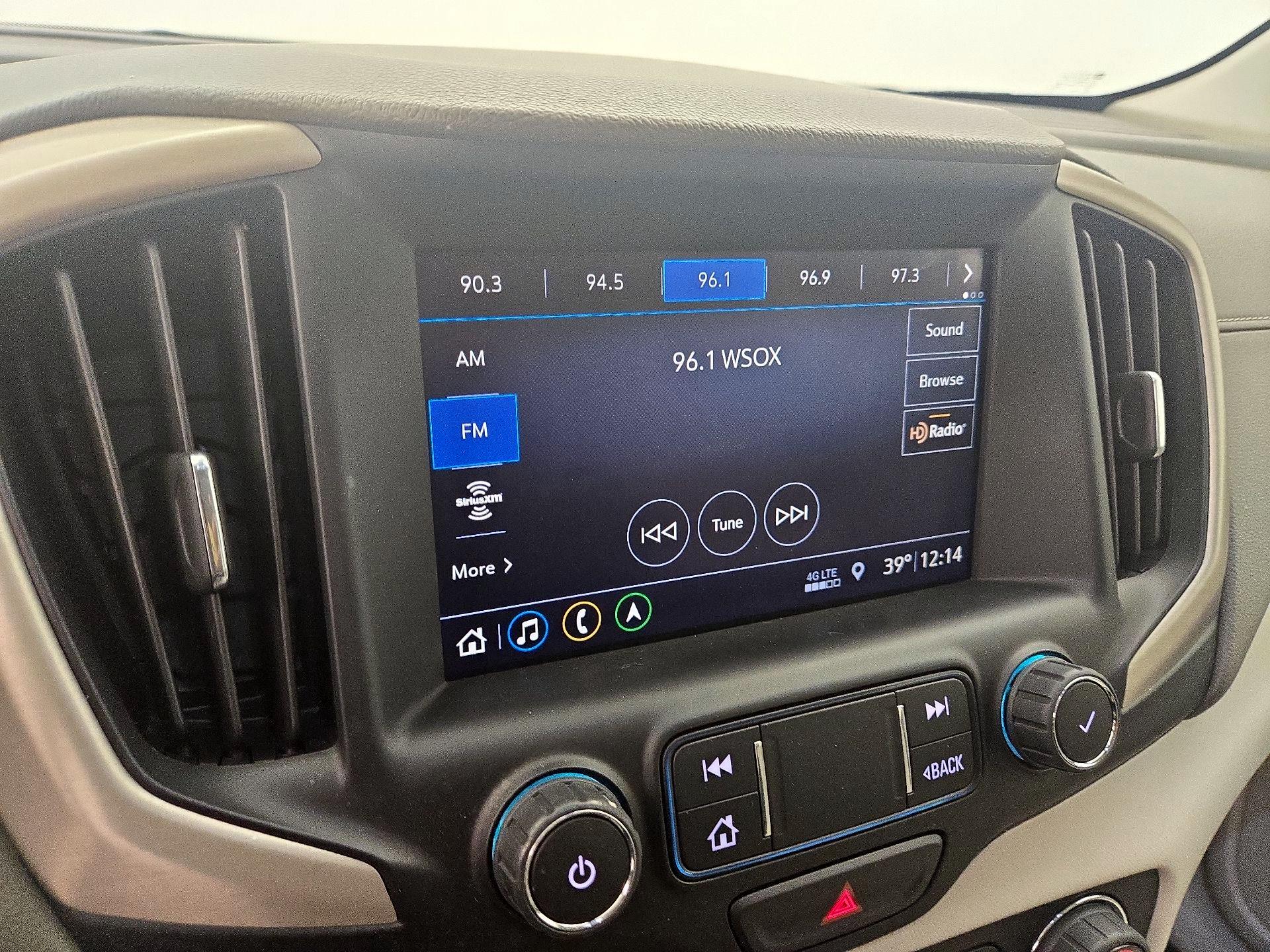 Thumbnail: 2020 GMC Terrain - 15