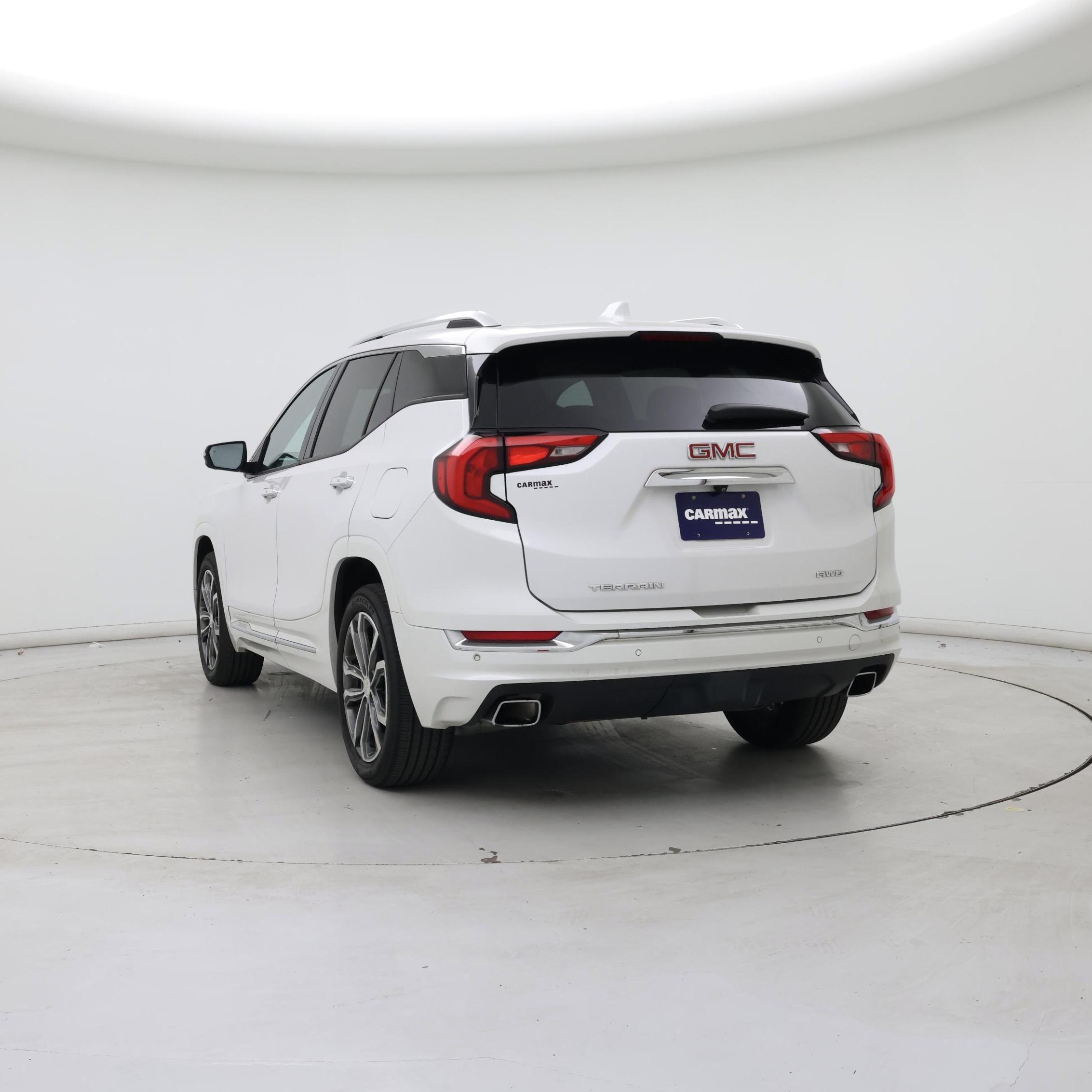 Thumbnail: 2020 GMC Terrain - 2