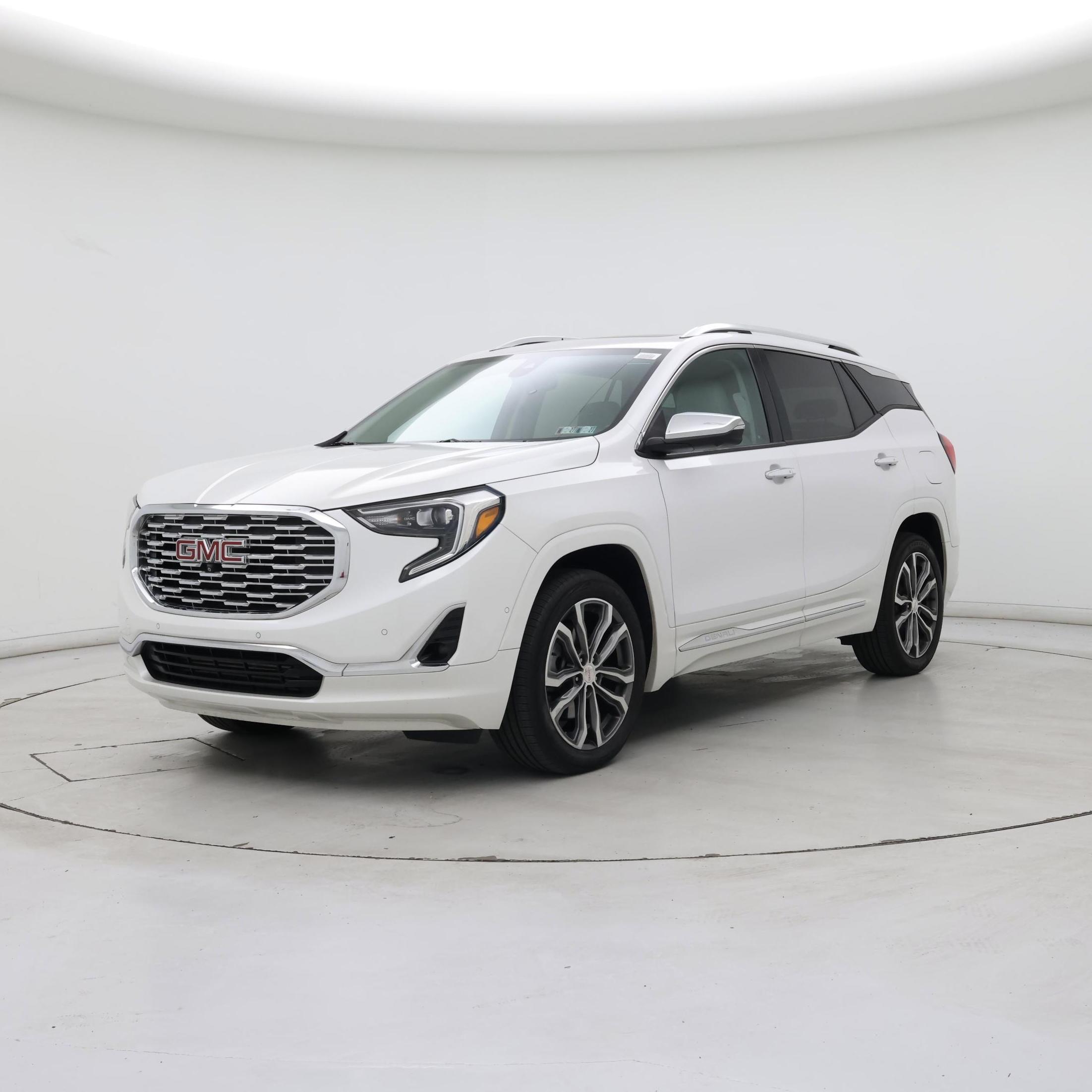 Thumbnail: 2020 GMC Terrain - 4