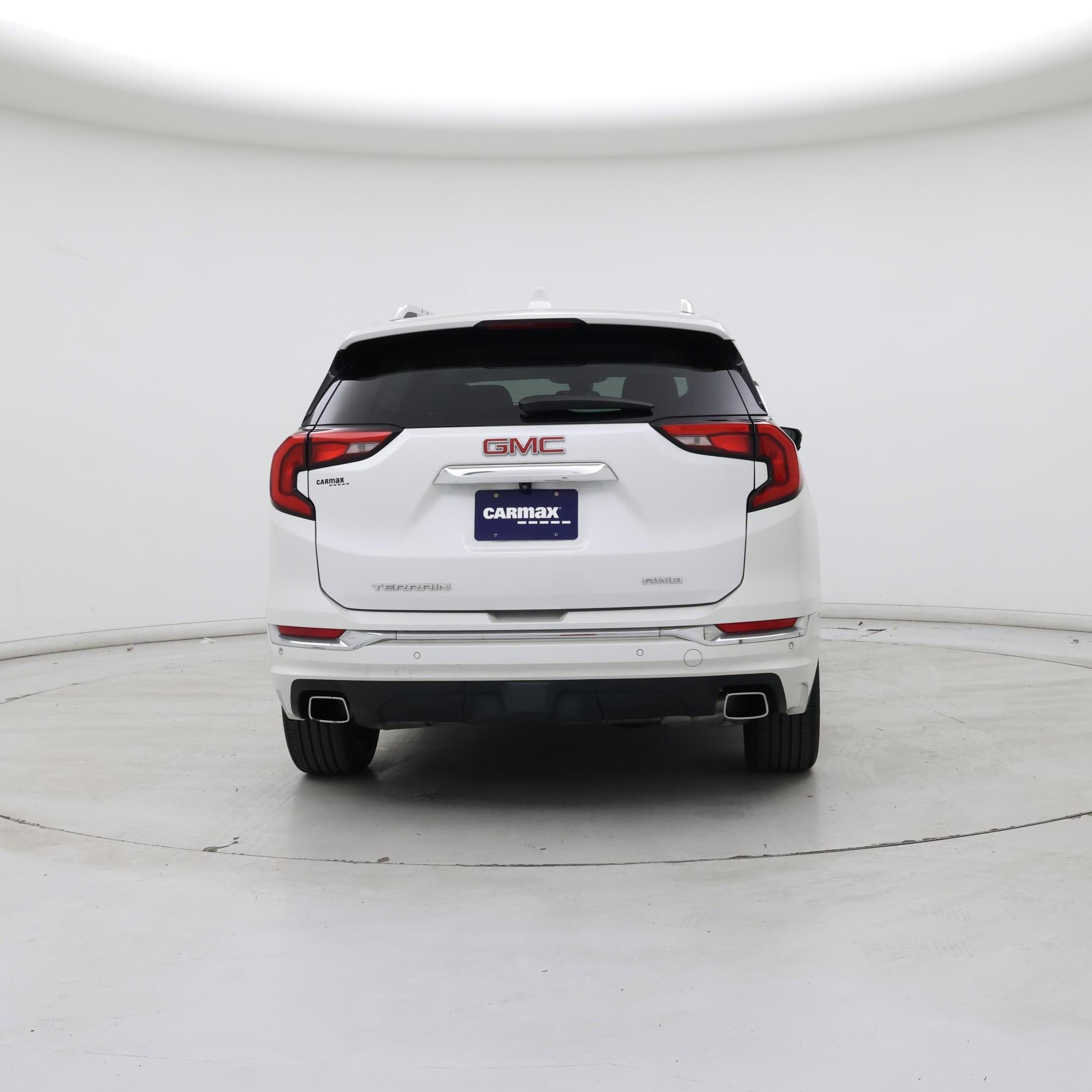 Thumbnail: 2020 GMC Terrain - 6