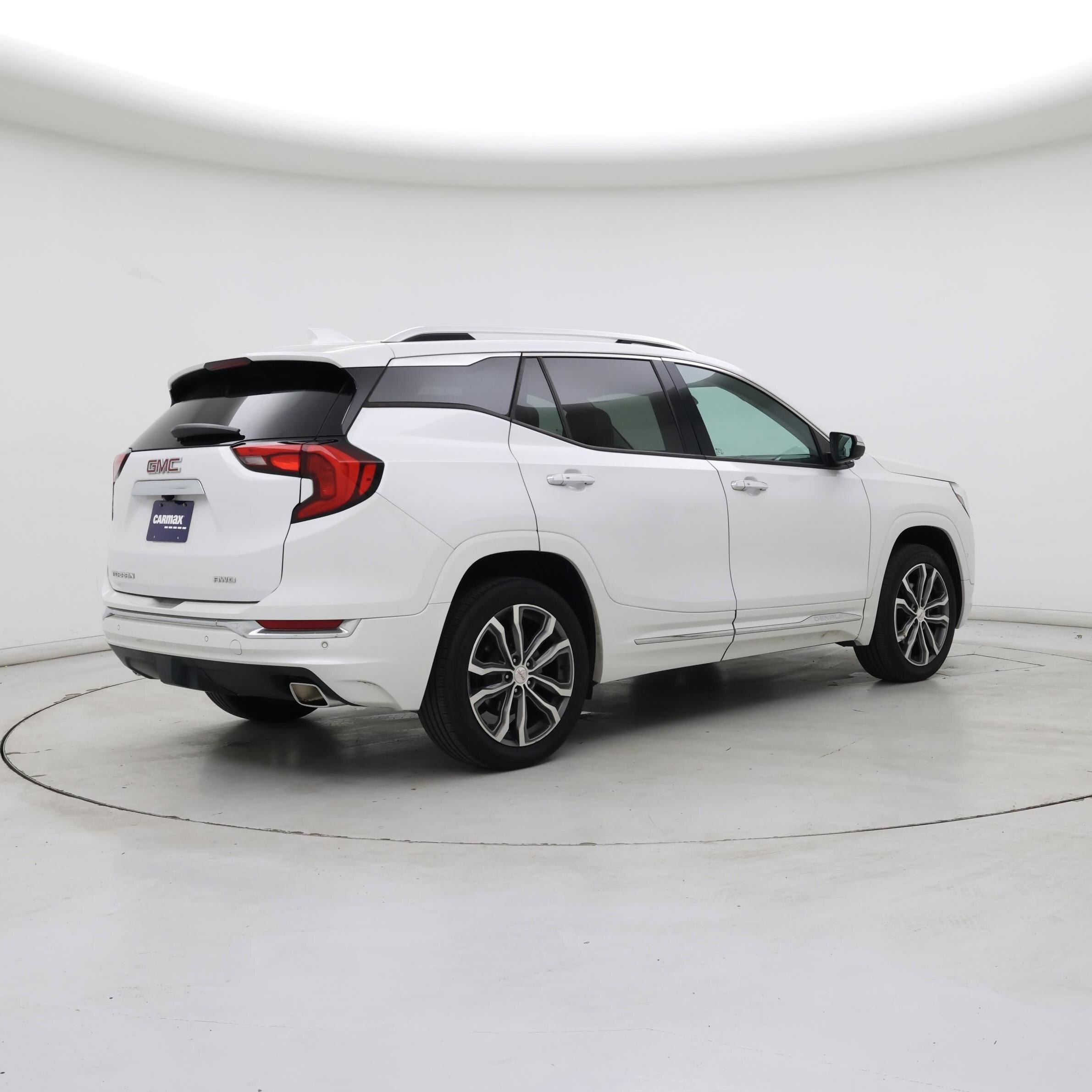 Thumbnail: 2020 GMC Terrain - 8