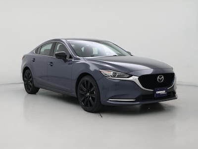 2021 Mazda Mazda6 Carbon Edition