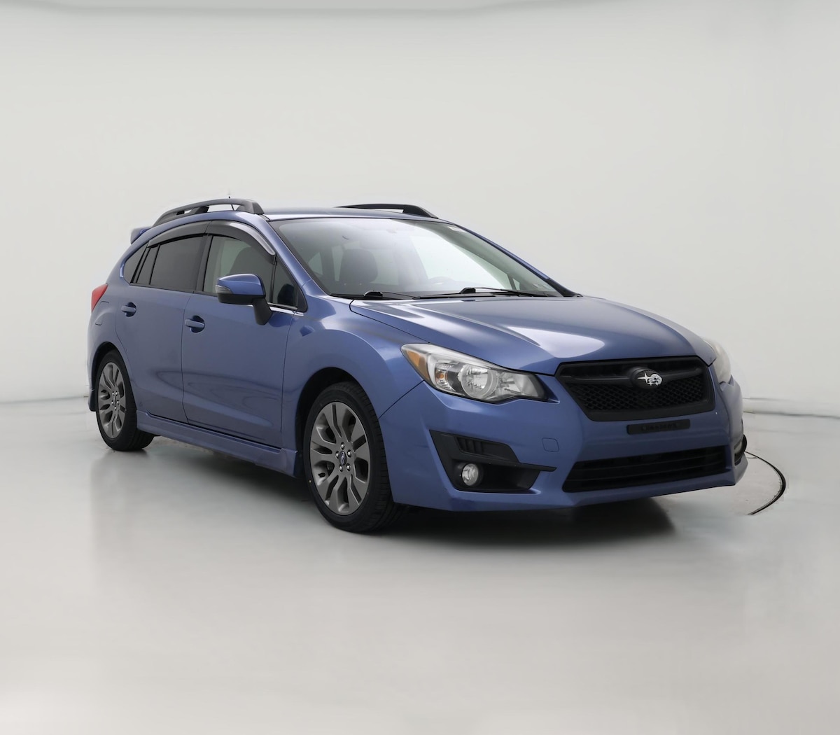 Featured vehicle