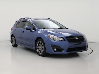 2016 Subaru Impreza 2.0I Sport Premium