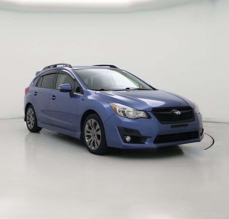 2016 Subaru Impreza 2.0I Sport Premium