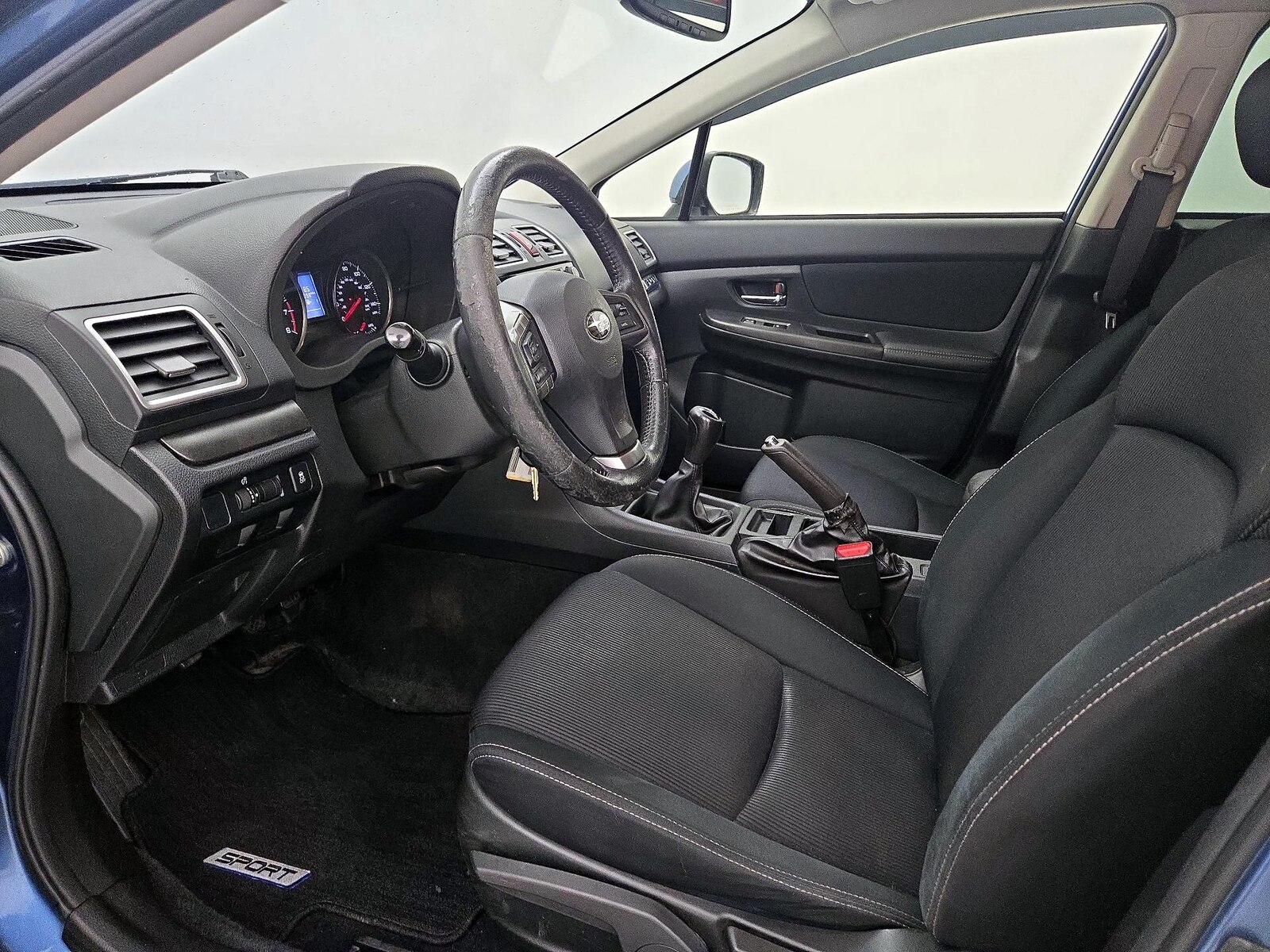Front Seat Heaters