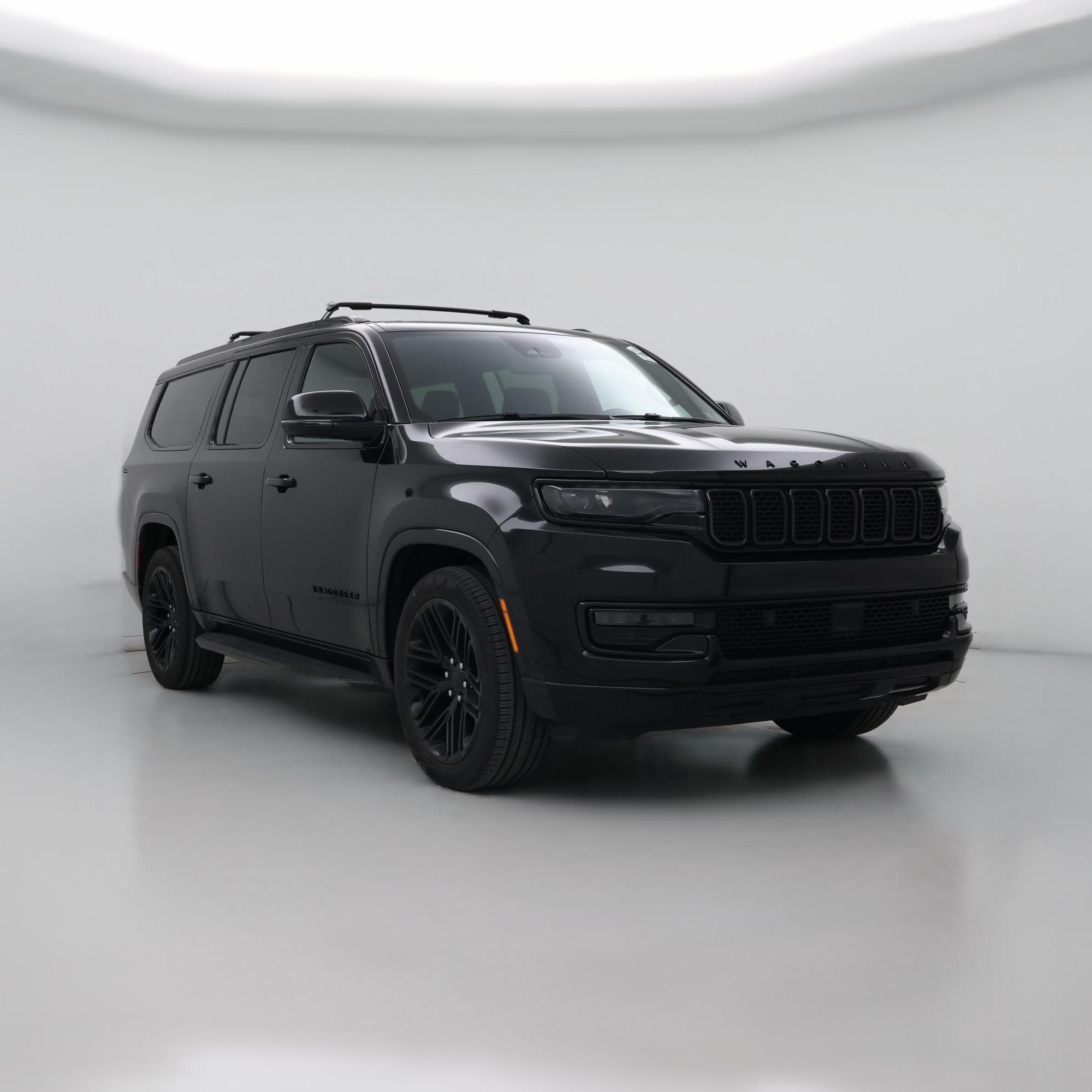 Thumbnail: 2024 Jeep Wagoneer - 1