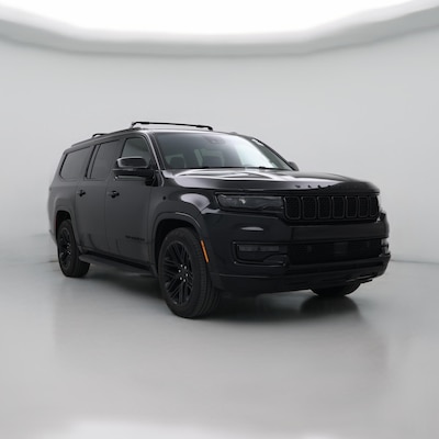 2024 Jeep Wagoneer L Series II Carbide