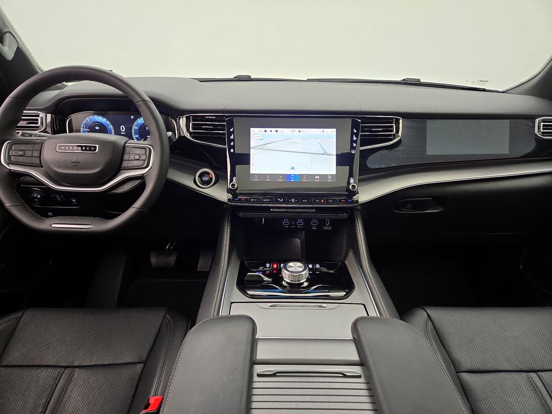 Thumbnail: 2024 Jeep Wagoneer - 9