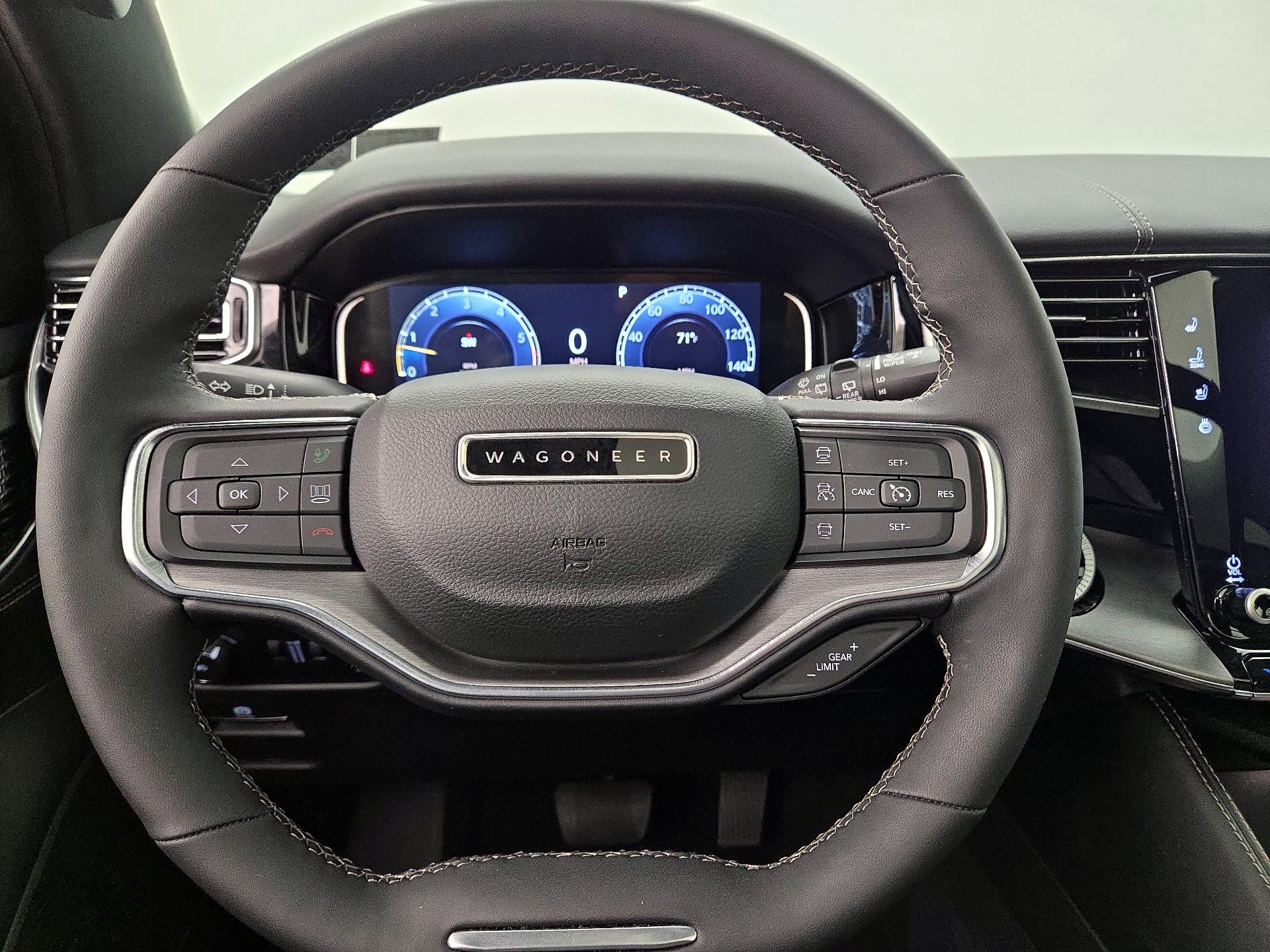 Thumbnail: 2024 Jeep Wagoneer - 10