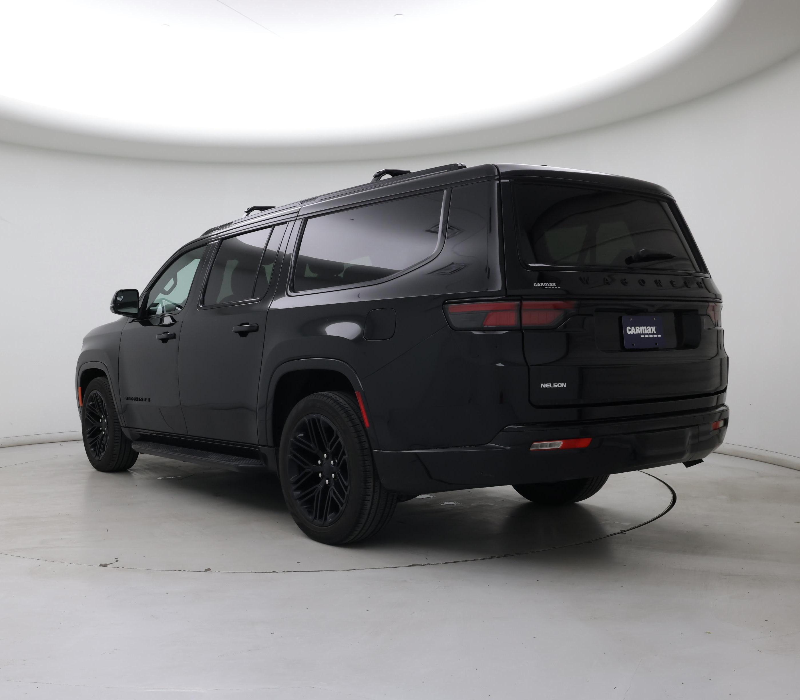 Thumbnail: 2024 Jeep Wagoneer - 2