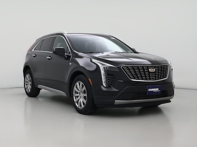 2020 Cadillac XT4 Premium Luxury