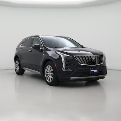 2020 Cadillac XT4 Premium Luxury