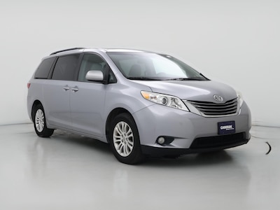 2015 Toyota Sienna XLE