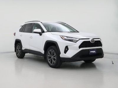 2025 Toyota RAV4 Hybrid XLE Premium