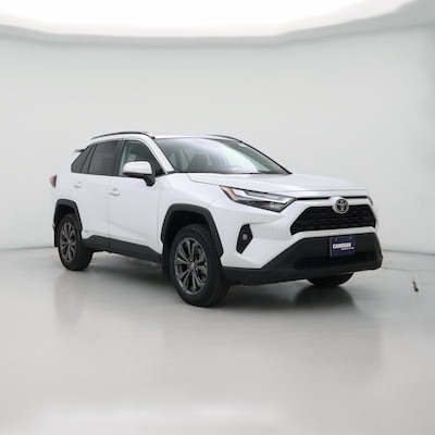 2025 Toyota RAV4 Hybrid XLE Premium