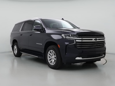 2022 Chevrolet Suburban 1500 LT